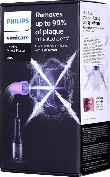 Produktbild Philips Cordless Power Flosser 3000