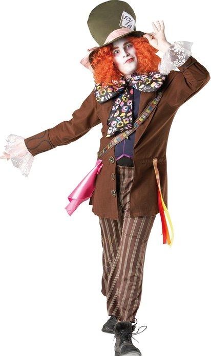 Produktbild Rubies Alice im Wunderland: Hutmacher (48, 52)