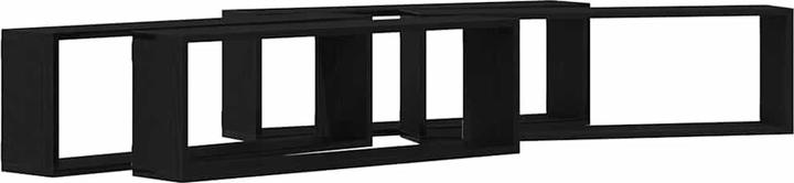 Produktbild vidaXL Wandregal (15 x 80 x 26 cm)