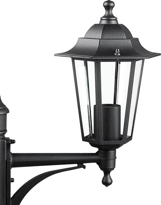 Actual product image Deuba Lantern (E27, IP44)