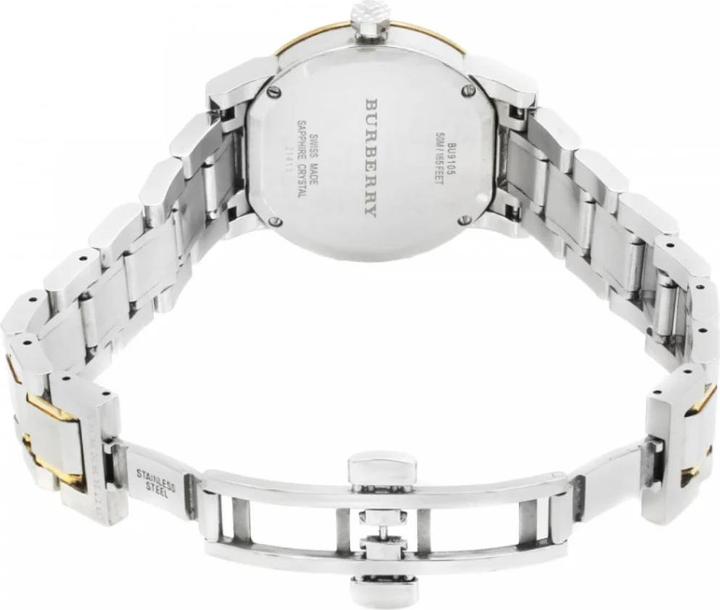 Produktbild Burberry The City (Swiss Made, 34 mm)