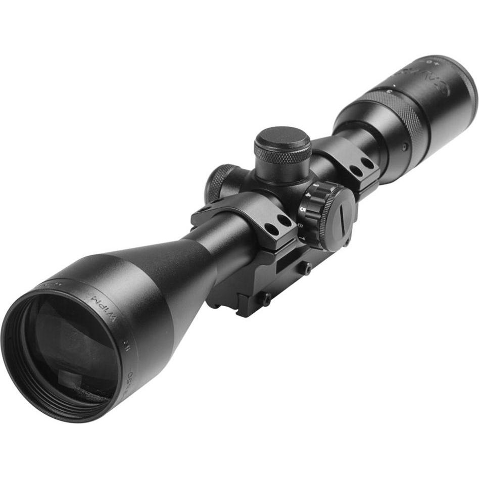 Gamo, Teleskop