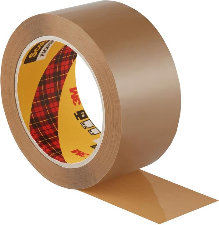 Actual product image Scotch Packaging tape Heavy 50 mm x 66 m (50 mm)