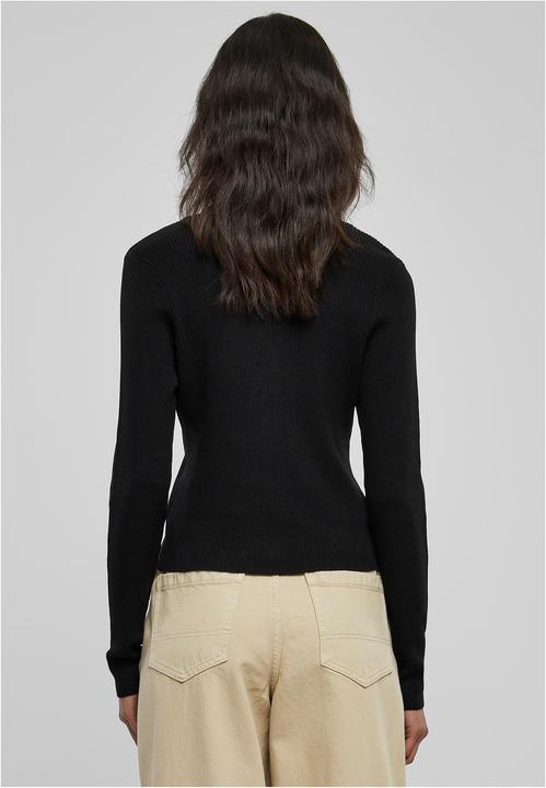 Produktbild Urban Classics Ladies Short Rib Knit Cardigan (4XL)