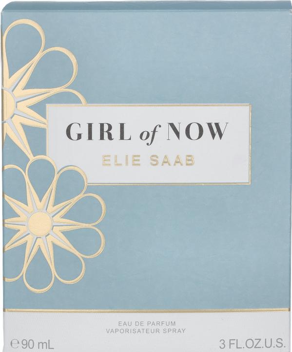 Actual product image Elie Saab Girl Of Now (Eau de parfum, 90 ml)
