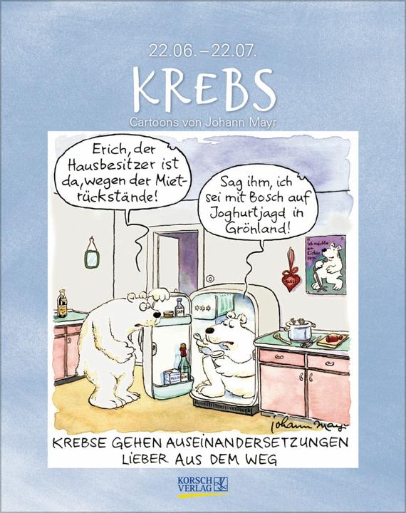 Produktbild Krebs 2027