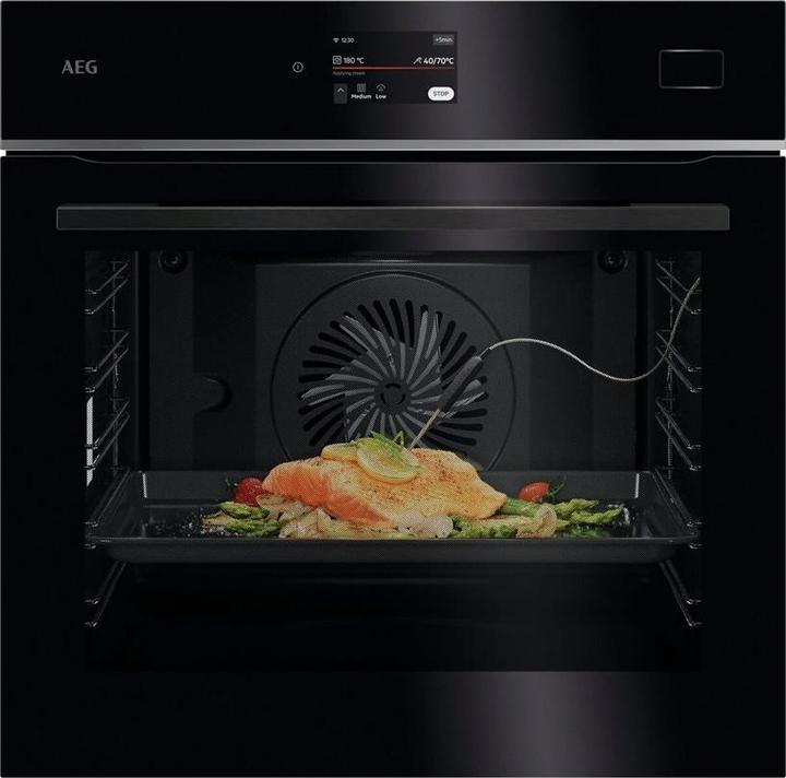 Actual product image AEG TB8SB73ZAB