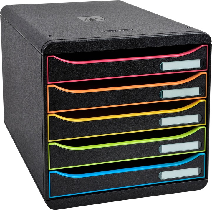 Actual product image Exacompta Big Box Plus (A4+)