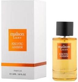 Produktbild Hamidi Maison Luxe Exotic Amber 110ml Eau De Parfum Unisex (Eau de Parfum, 110 ml)