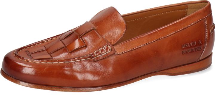 Image du produit Melvin & Hamilton Julietta 4 Crust Tan Platte (38)