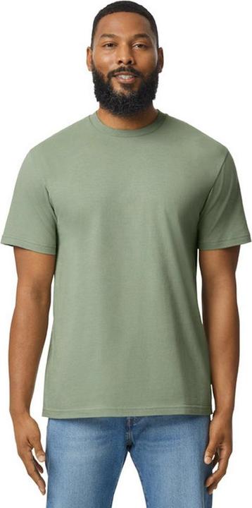 Produktbild Gildan Softstyle TShirt Mittelschwer Enzymgewaschen (XL)