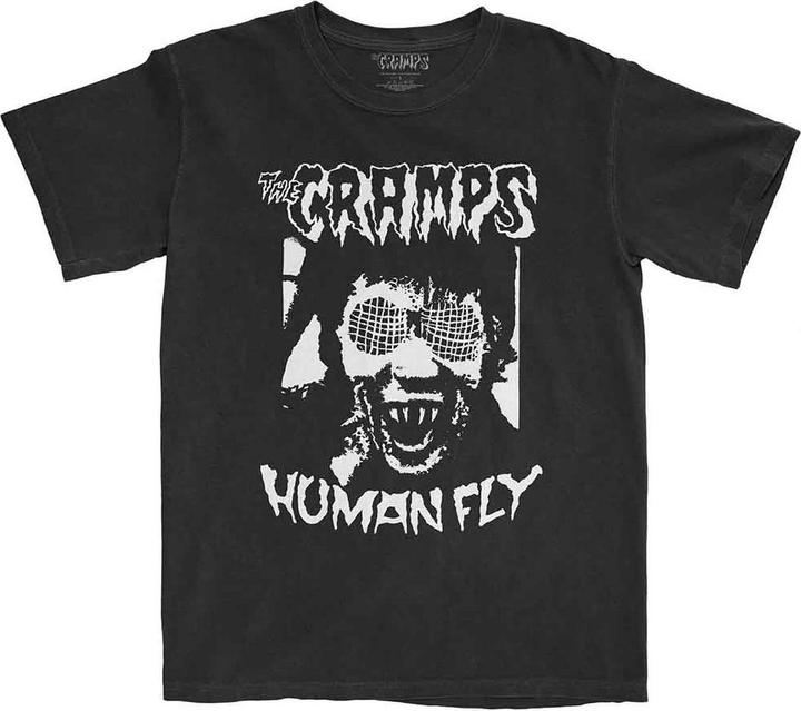 Actual product image The Cramps Human Fly (XL)