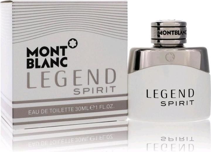 Immagine prodotto Montblanc Spirito della leggenda (Eau de toilette, 30 ml)