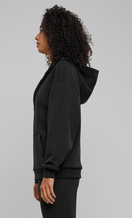 Immagine prodotto Urban Classics Felpa con cappuccio da donna Cozy Oversized Zip - 131403 (L)