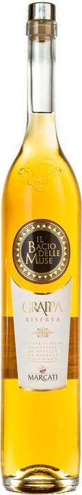 Immagine prodotto Marcati Grappa Riserva 1500ml Magnum Flasche - 40%vol.