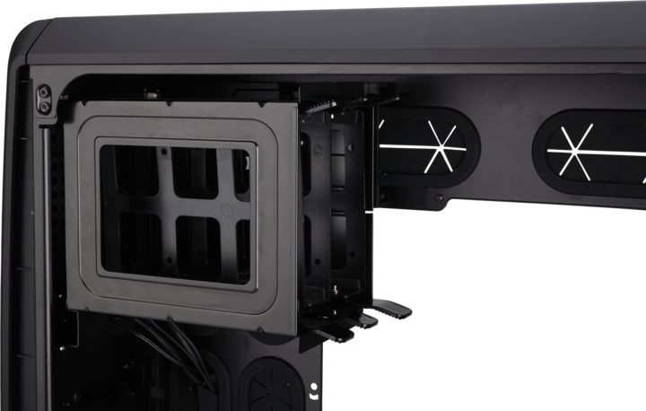 Produktbild Corsair Carbide Air 740 (ATX)