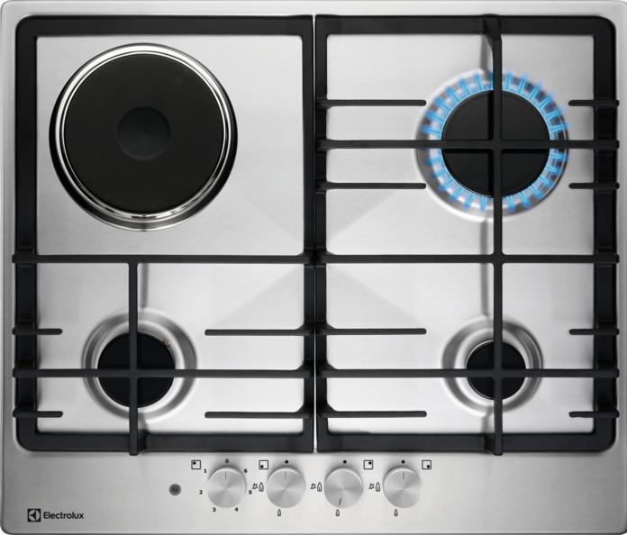 Actual product image Electrolux KGM64311X (59.40 cm)