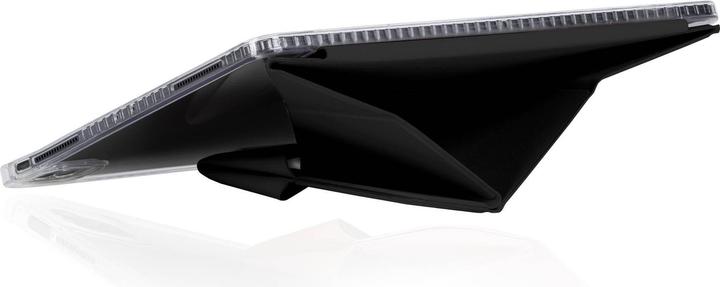 Produktbild STM Opp Case| Apple iPad Air 13 2024| schwarz/transparent| (STM-222-436LY-01) (Apple iPad Air 13 2024, Apple iPad Air 13 2025, Apple iPad Air 13 2026)