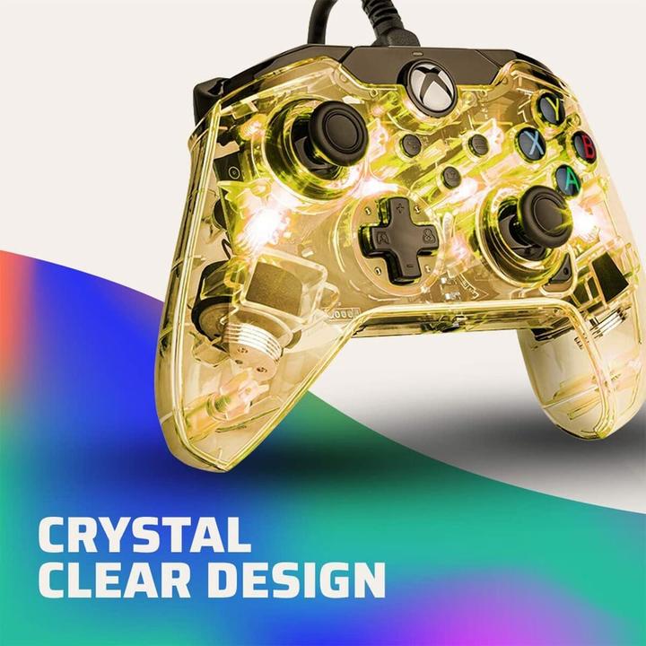 Productafbeelding PDP Afterglow Prismatisch (Xbox serie X, Xbox One X, Xbox One S, Xbox serie S, PC)