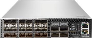 Produktbild HPE E SN2010M 18SFP28 4QSFP28 P2C TAA Swch (24 Ports)