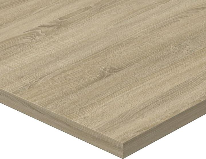 Image du produit vidaXL Étagère murale (40 x 40 x 1,5 cm)