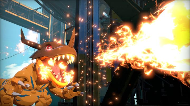 Produktbild Bandai Namco Digimon Story: Time Stranger (PS5, EN)