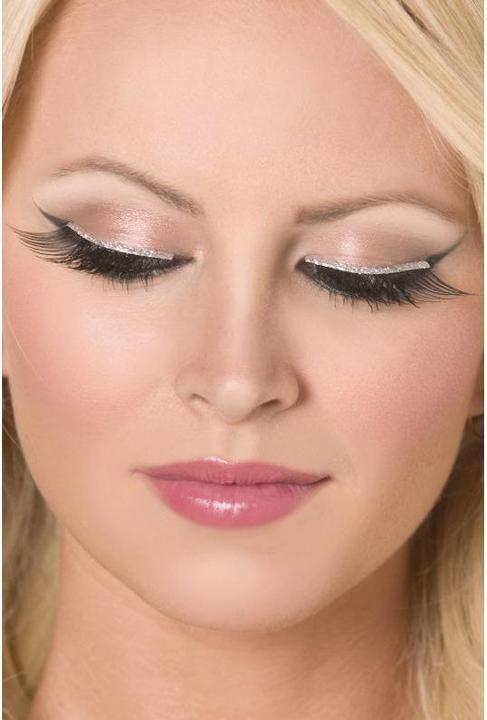 Image du produit Smiffys Cils (Cils artificiels)