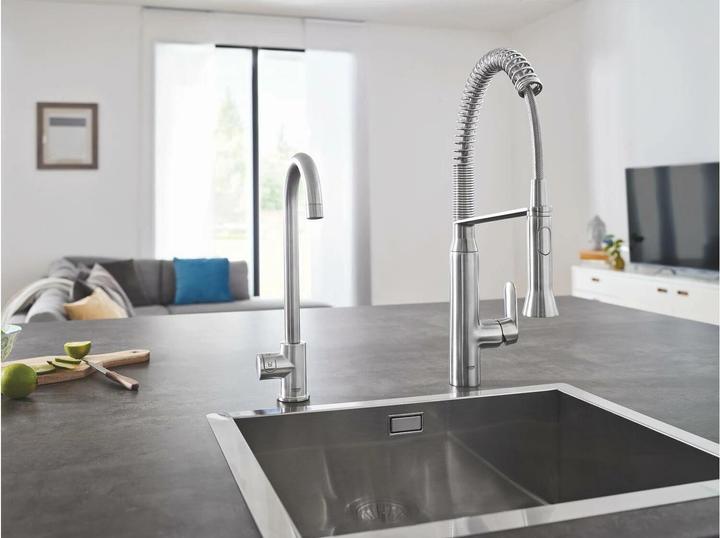 Actual product image Grohe Blue Home Mono Starter Kit