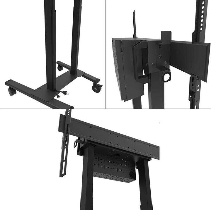 Produktbild Neomounts FL55-875BL1 (Universal, 100", 110 kg)