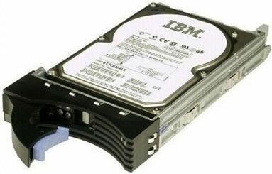 Actual product image IBM 81Y9935 Hard disk (0.30 TB, 2.5")