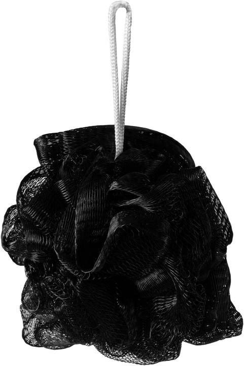 Actual product image Cocon Duschschwamm Schwarz, 3 Stück, Eigenschaften: Keine
