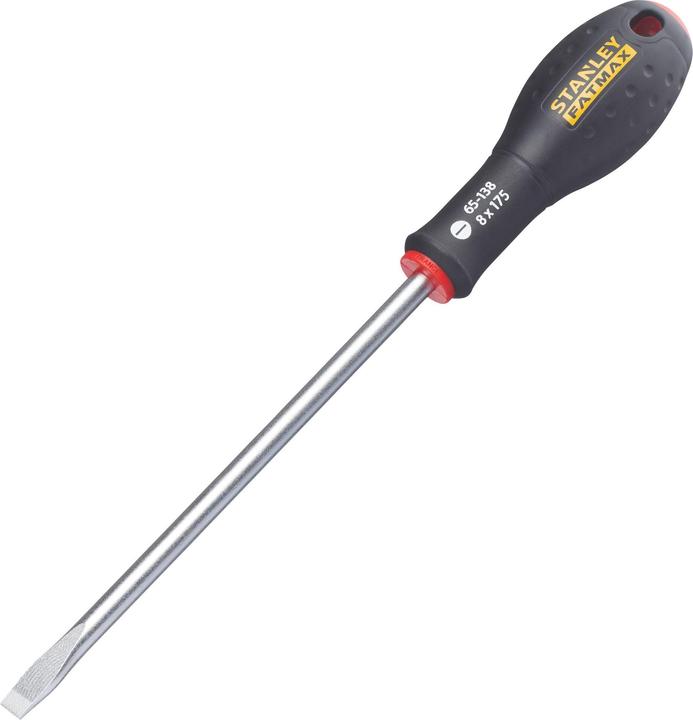 Actual product image Stanley Slotted screwdriver (Port)