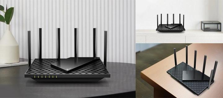 Productafbeelding TP-Link ARCHER AX72 PRO - Wi-Fi 6 router