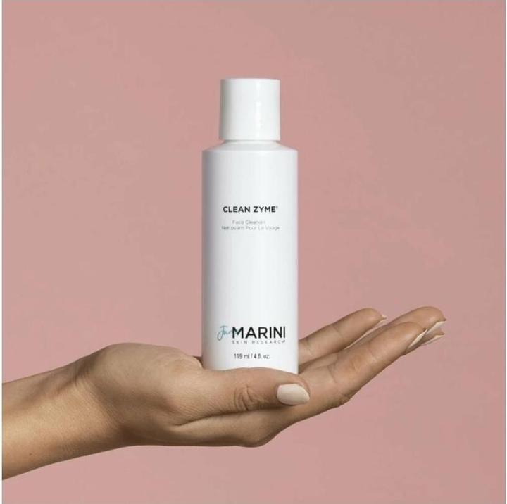 Immagine prodotto Jan Marini Clean Zyme 119 ml (Scrub detergente, 4 ml)