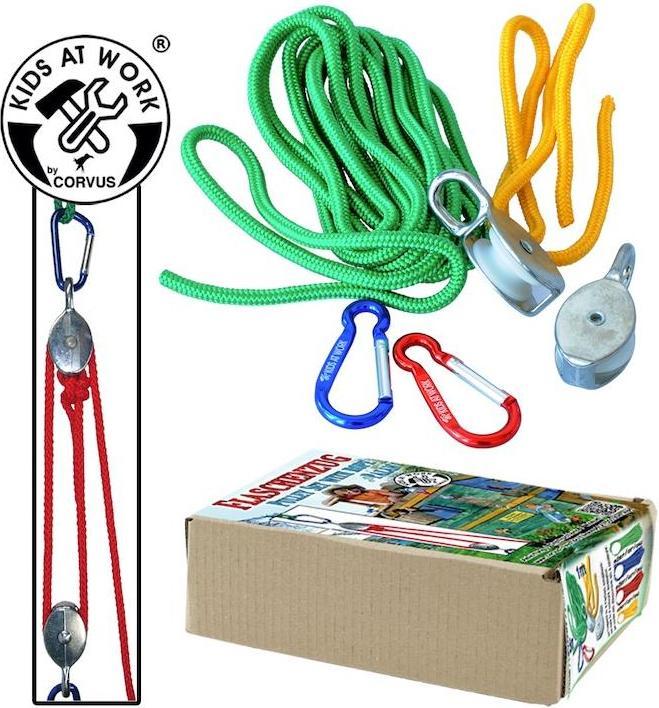 Image du produit Corvus Toys Bloc de poulie