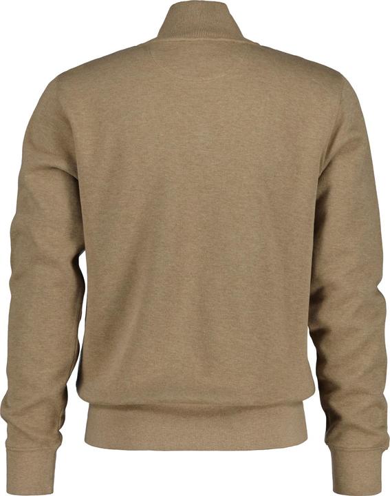 khaki melange
