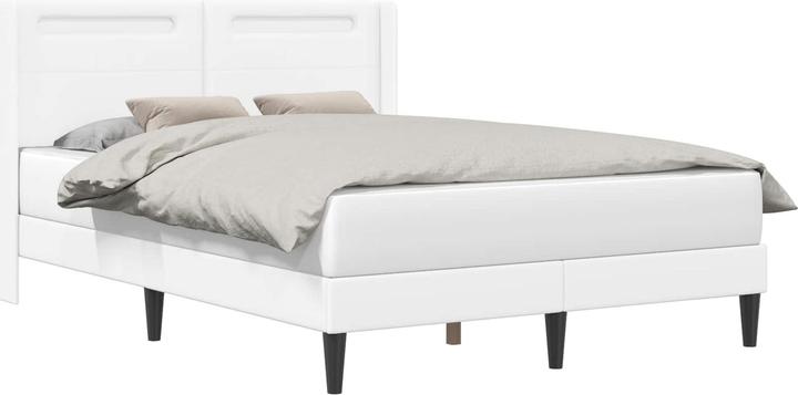 Image du produit vidaXL Modernes Bett (140 x 200 cm)
