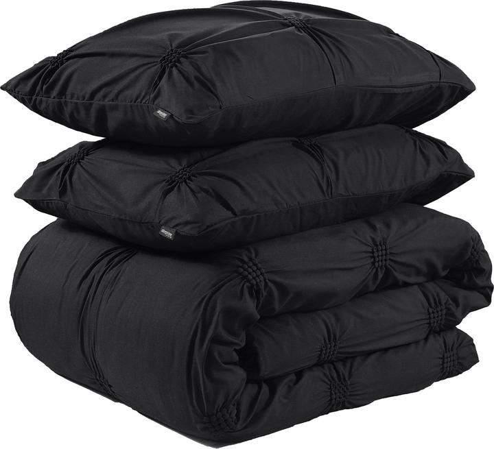 Immagine prodotto Sleeptime Copripiumino Punch Pintuck (Copripiumino, 200 x 220 cm)