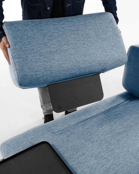 Produktbild Kave Home Compo (3-Sitzer, Modular Sofa)