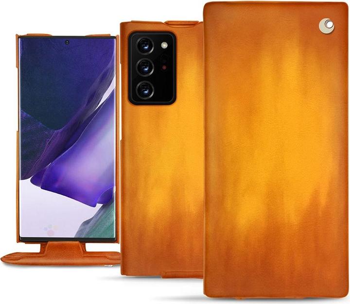 Patine orange