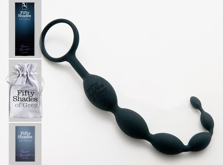 Produktbild Fifty Shades of Grey Anal Beads