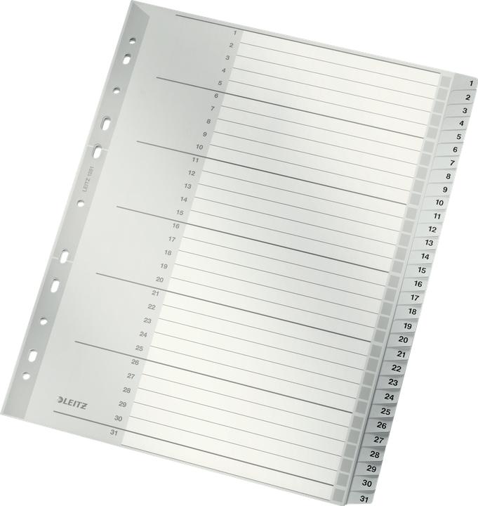 Actual product image Leitz Register