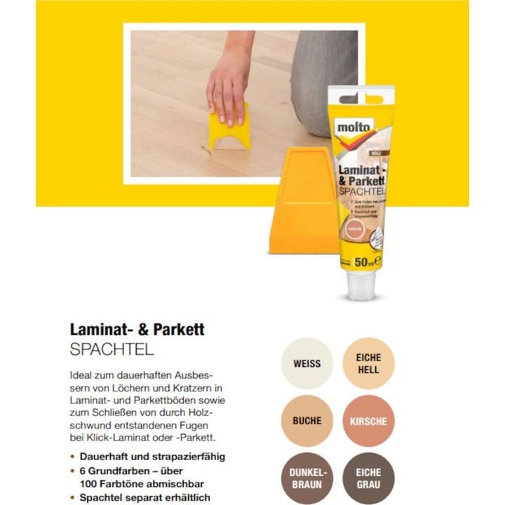 Image du produit Molto Stratifiés et parquets