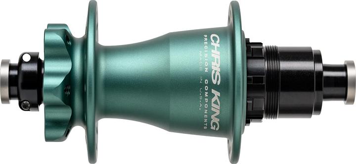 Chris King Disc 6-Bolt BOOST Hub Rear, 148x12mm, 28 H., Steel-Bearings, Shimano Microspline (Disc brake 6-hole)