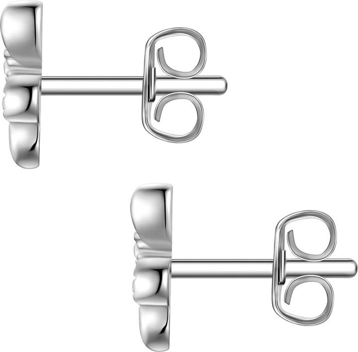 Immagine prodotto Rafaela Donata Orecchini da donna in serpente d'argento - 34742 (Argento)