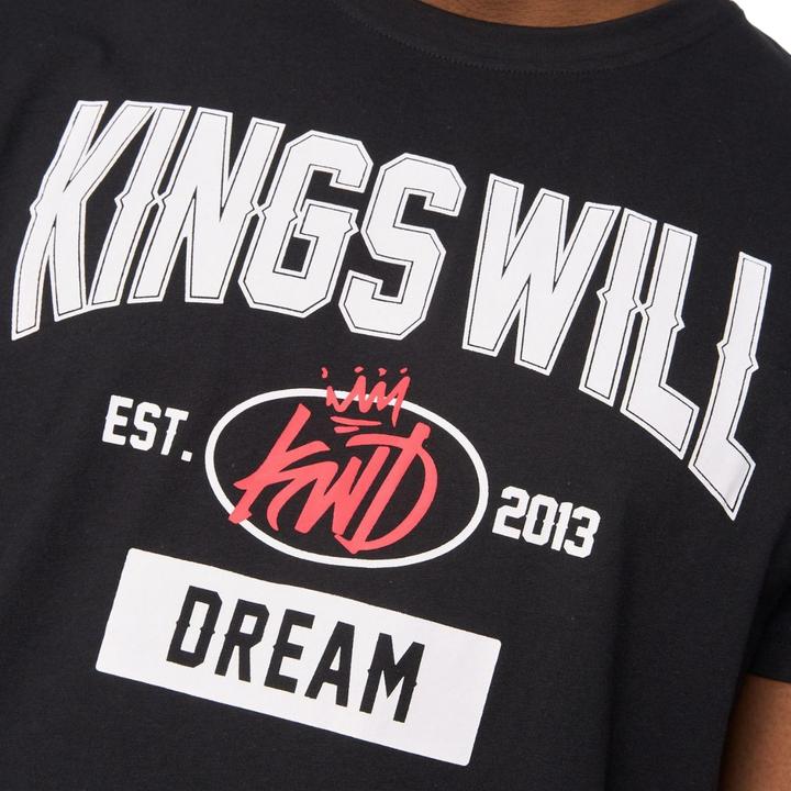 Image du produit Kings Will Dream - T-shirt KNOCKOUT - Homme (XL)