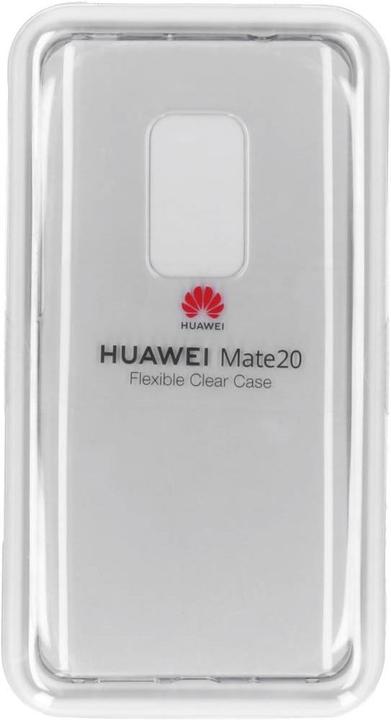 Produktbild Huawei Silicone (Huawei Mate 20)
