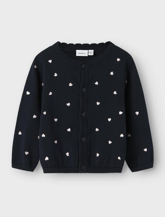 Produktbild Name it Bio-Baumwoll Strickjacke (98)