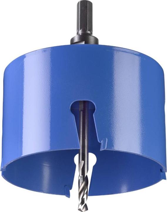 Actual product image kwb Hole saws carbide tipped (90 mm)