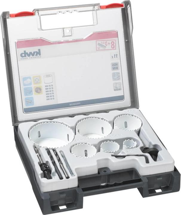 kwb Bi UniversalSet (2.0, 3.0, 4.0, 5.0, 6.0, 8.0)